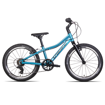 Rower 20" Unibike Twist Niebieski
