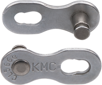 Złączka łańcucha KMC 9rz. EPT Sil (e9) Folia