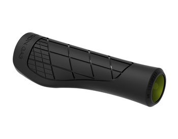 Chwyty Ergon Ga3 Single Twist Shift Black