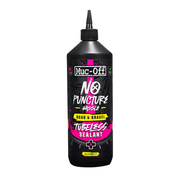 Uszczelniacz Muc-Off Tubeless Road & Gravel 1 Litr