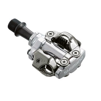 Pedały SPD PD-M540 Srebrne Shimano