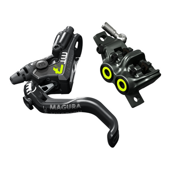 Hamulec Tarczowy MT7 PRO, 1-finger HC lever blade